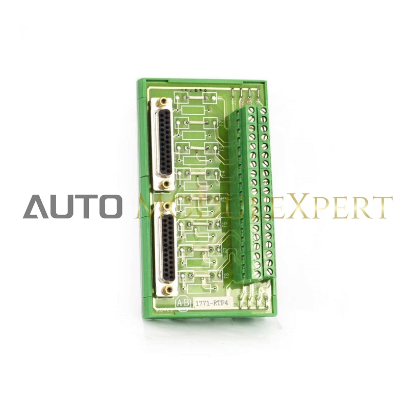 وحدة الإدخال التناظرية Allen-Bradley 1771-RTP4