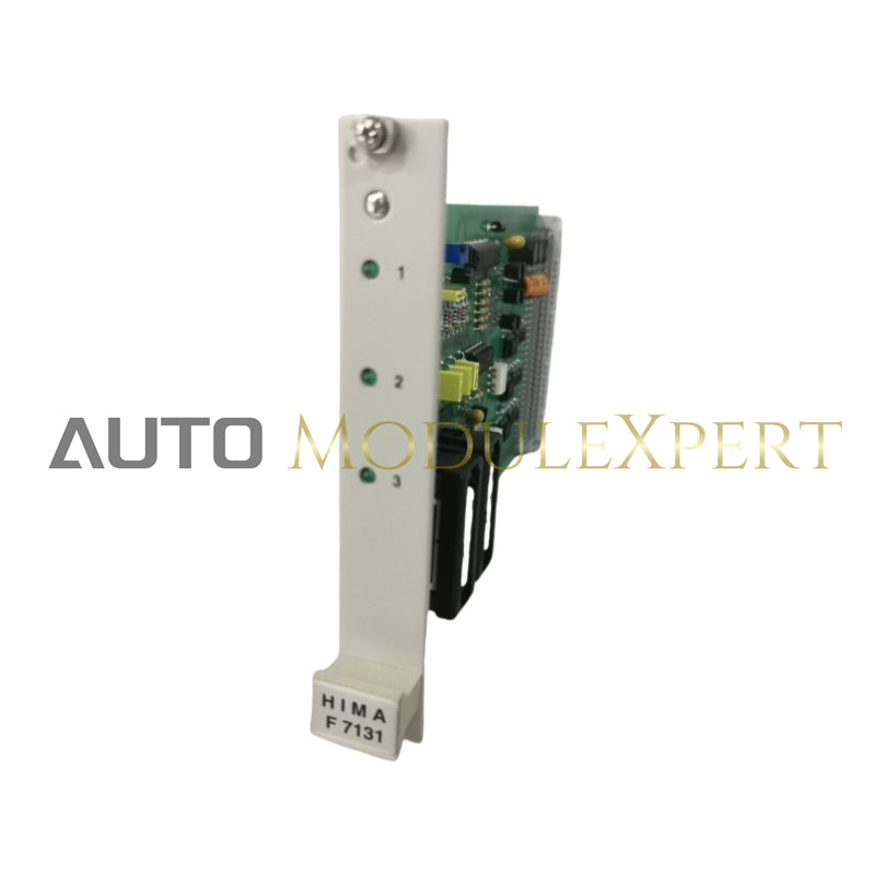 HIMA F7133 4-слойное распределение питания F 7133