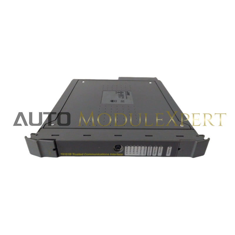 ICS TRIPLEX T8100 Trusted TMR Controller Chassis