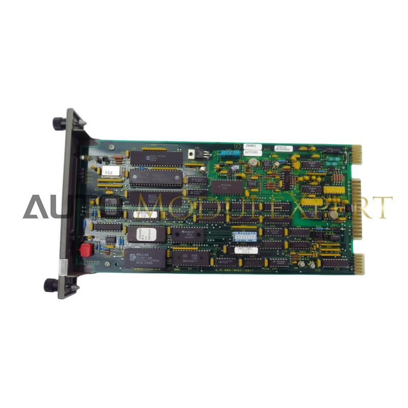 Modul Master Analog ABB IMAMM03