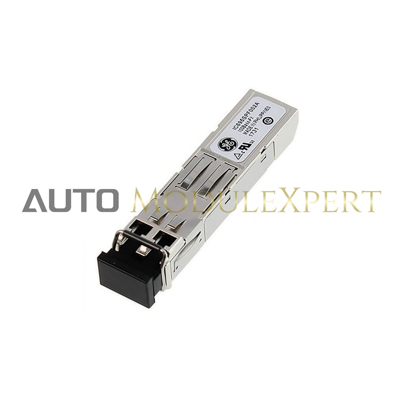 Módulo Transceptor SFP GE FANUC IC695SPF002 RX3i
