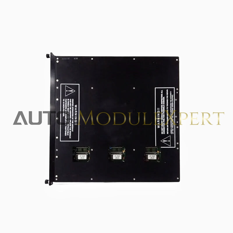 Modul Prosesor Utama Invensys TRICONEX 3007