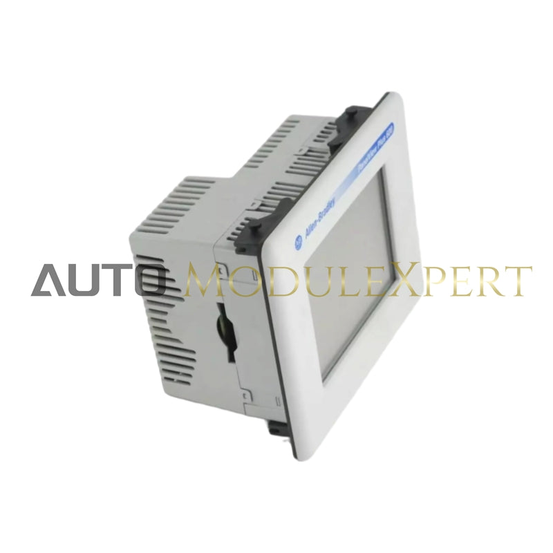 Allen-Bradley 2711P-T6M3D PanelView Plus 600 Terminal Skala Abu-abu