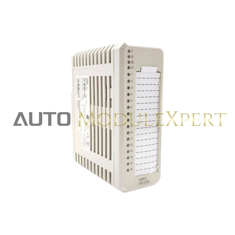 ABB DO810 3BSE008510R1 Модуль цифрового выхода