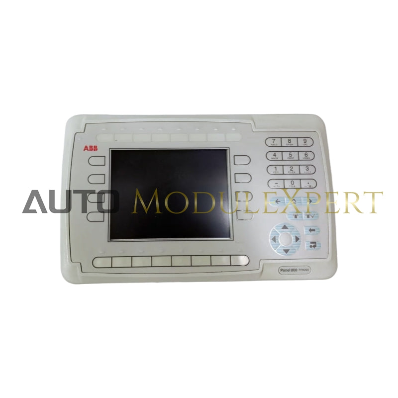 ABB PP825A Touch Panel