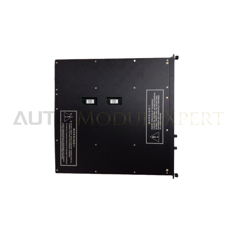 وحدة إدخال تماثلية معزولة Invensys TRICONEX 3806E