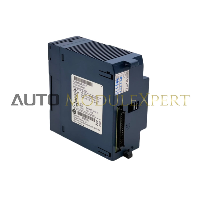 Módulo de fuente de alimentación GE FANUC IC694PWR331 RX3i
