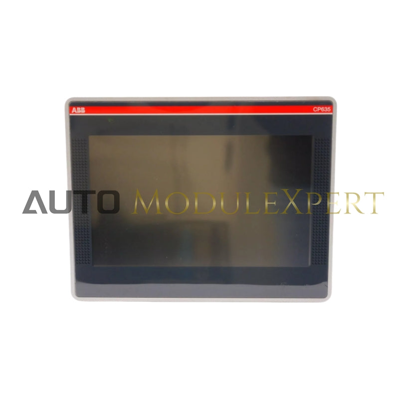 ABB CP635 1SAP535100R0001 Panel Kontrol Layar Sentuh TFT 7"