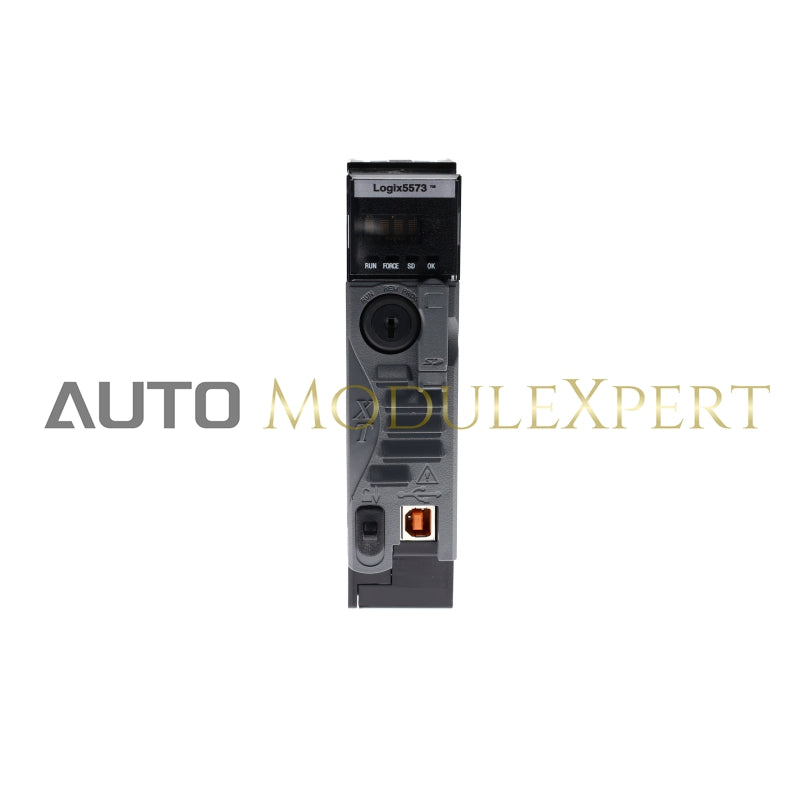 Allen-Bradley 1756-L73XT ControlLogix5573 XT Processor with 8MB Memory