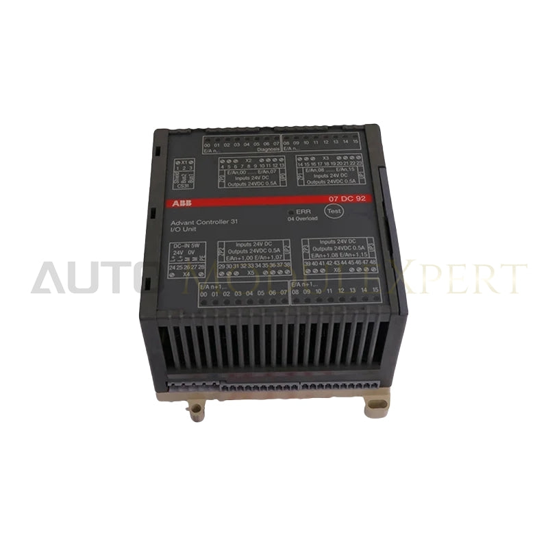 GJR5252300R3101 | ABB 07 AC 91 Аналоговый модуль ввода/вывода