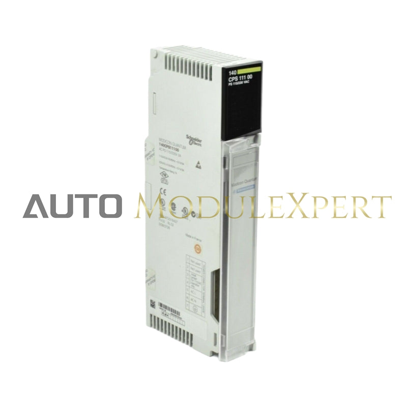 Módulo de Fonte de Alimentação Schneider 140CPS11100