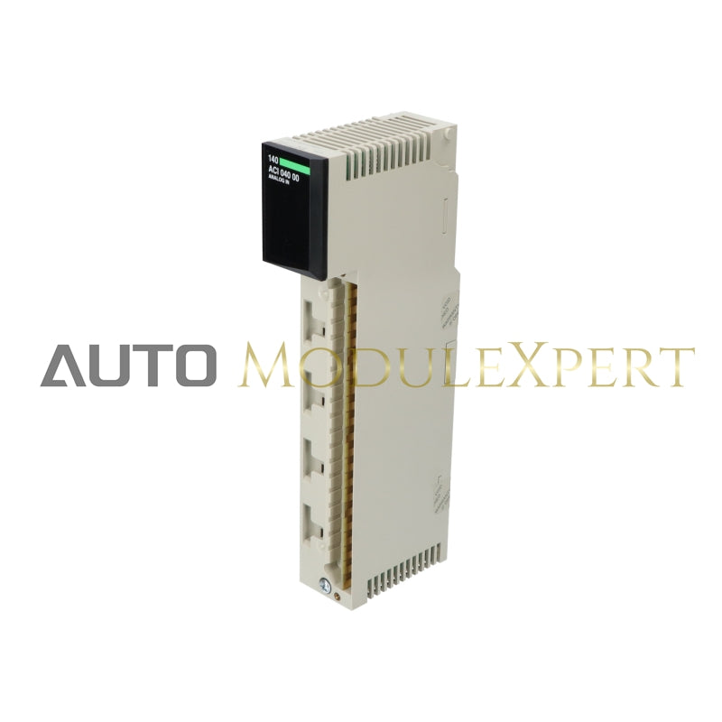 Schneider 140ACI04000 Módulo de Entrada Analógica Modicon