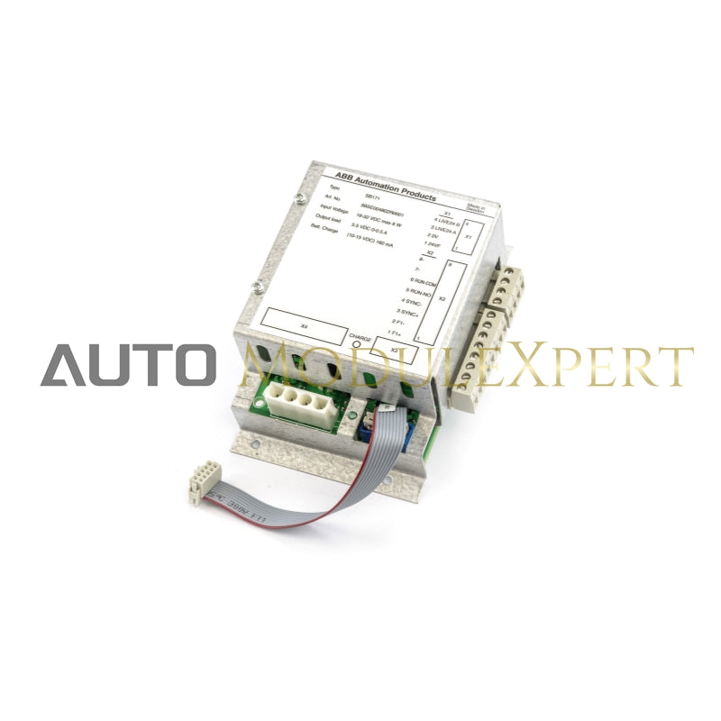 Fuente de alimentación de respaldo ABB SB171