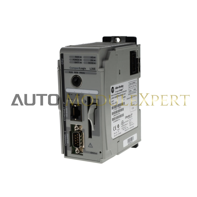 Allen-Bradley 1769-L35E Kontroler CompactLogix