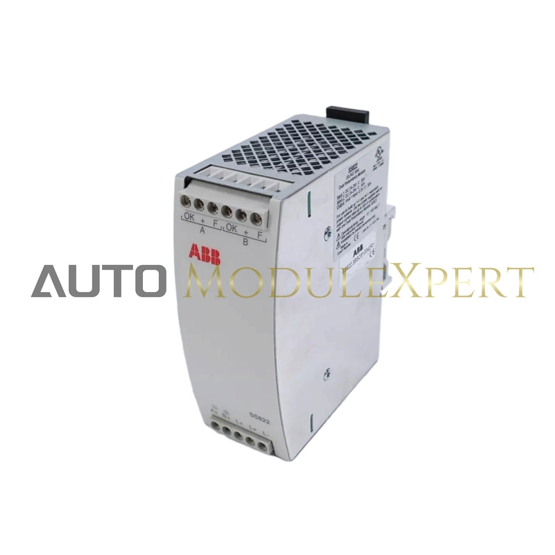 ABB SS822Z Unit Pemungutan Suara Daya