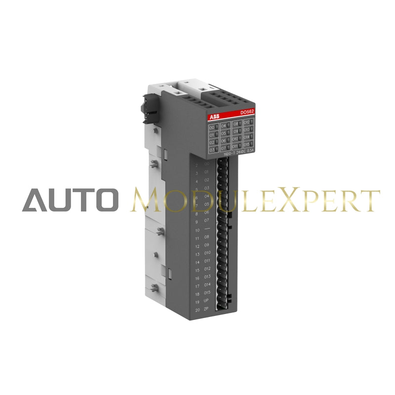 Цифровой выходной модуль ABB DO562