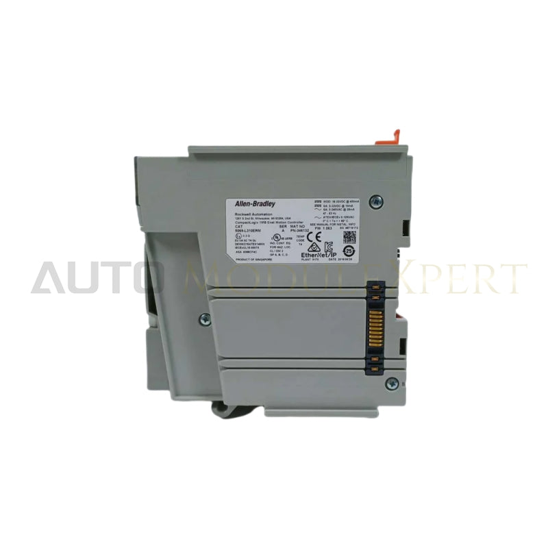 Allen-Bradley 5069-L310ERM CompactLogix 1MB Ethernet контроллер движения