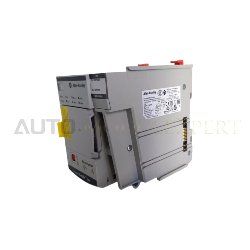 Allen-Bradley 5069-L310ERM CompactLogix 1MB Ethernet контроллер движения