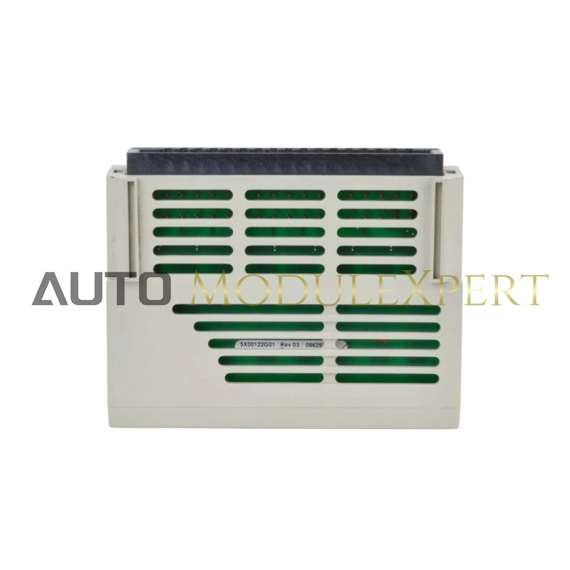 Módulo de Entrada RTD de 8 Canales OVATION 5X00121G01