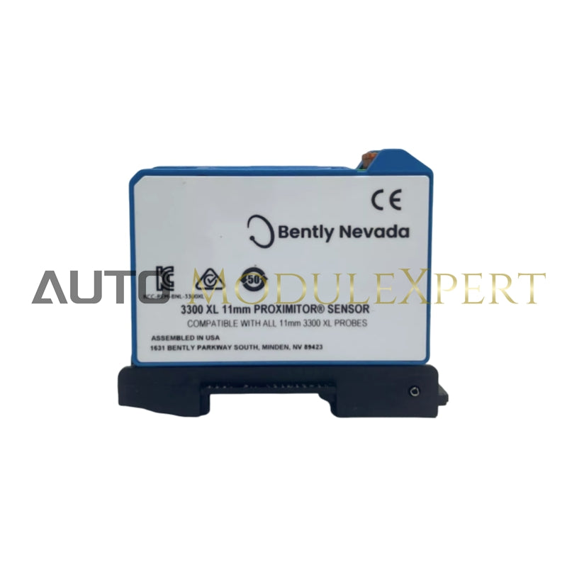 BENTLY NEVADA 330780-51-00 3300 XL Sensor Proximitor de 11 mm