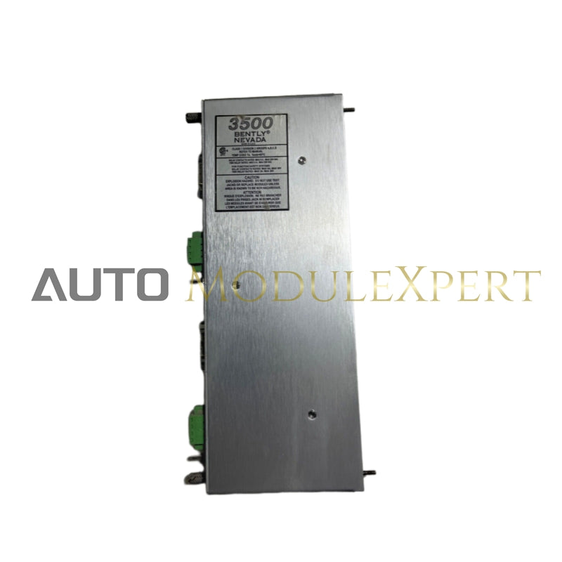 Módulo de Entrada/Saída Isolado Keyphasor BENTLY NEVADA 126648-02