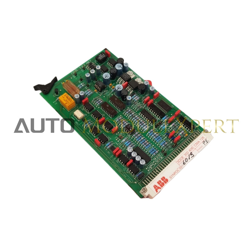 ABB CMA 126 Интерфейсная карта Synpol D 3DDE 300 406