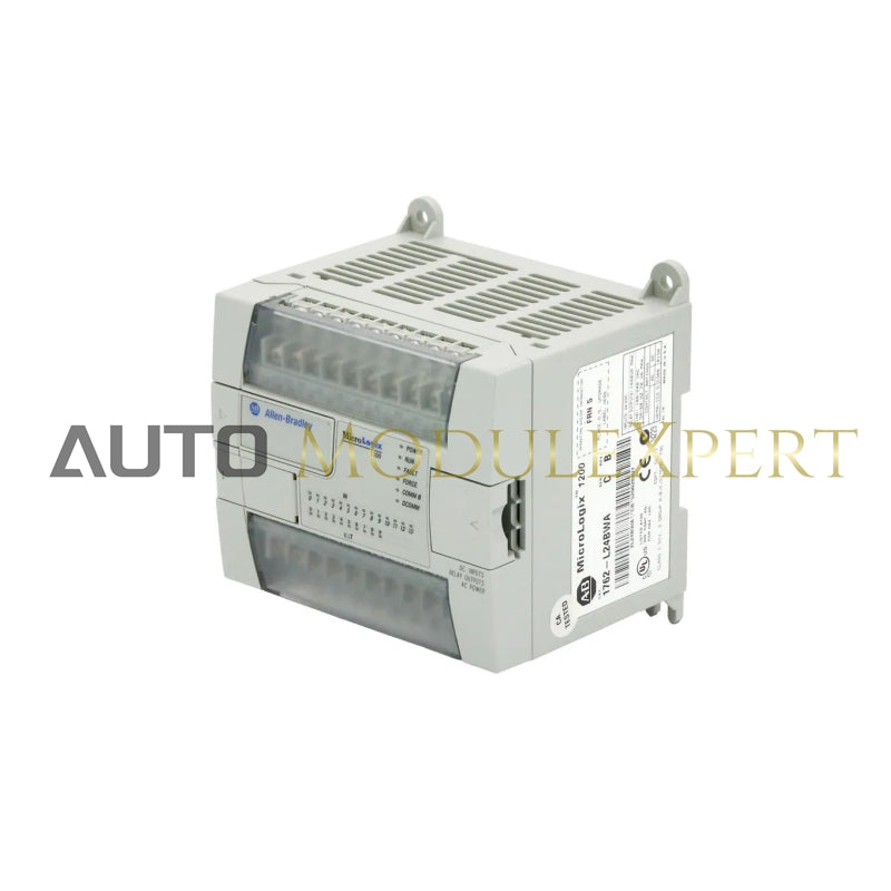 وحدة تحكم Allen-Bradley 1762-L24BWA MicroLogix 1200