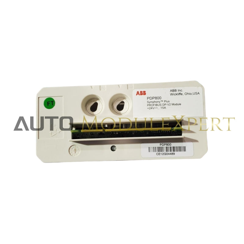 وحدة ماستر ABB PDP800 Profibus DP V0/V1/V2