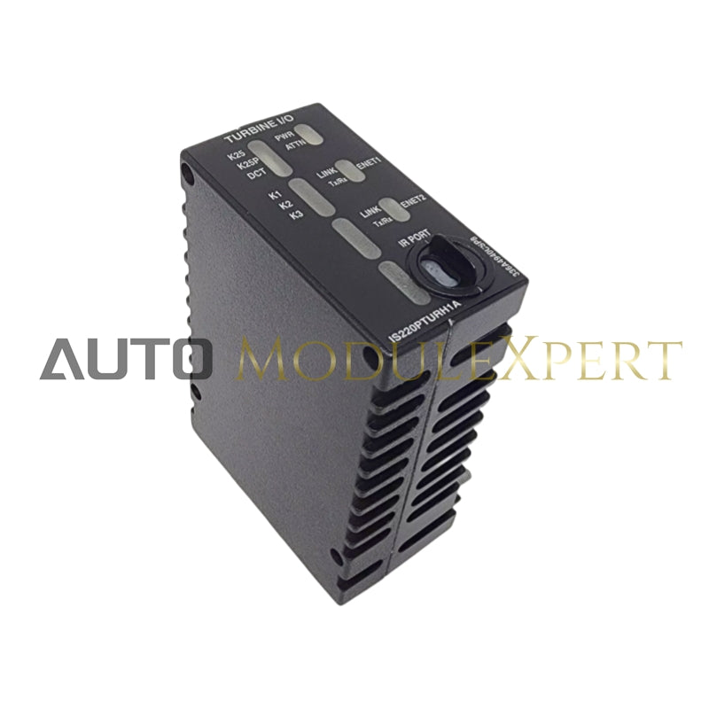 GE FANUC IS220PTURH1A Mark VIe حزمة توقف أولية محددة للتوربين الأولي