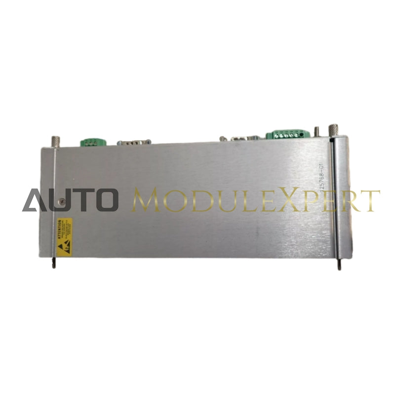 BENTLY NEVADA 3500/20 125768-01 Modul Antarmuka Rak I/O