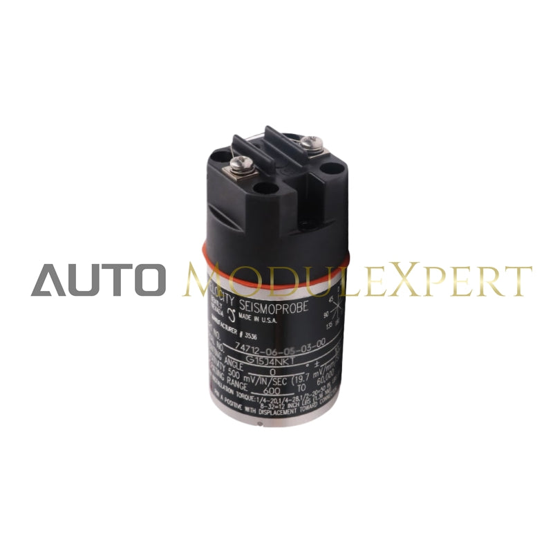 BENTLY NEVADA 74712-06-05-03-00 Seismoprobe Kecepatan Suhu Tinggi