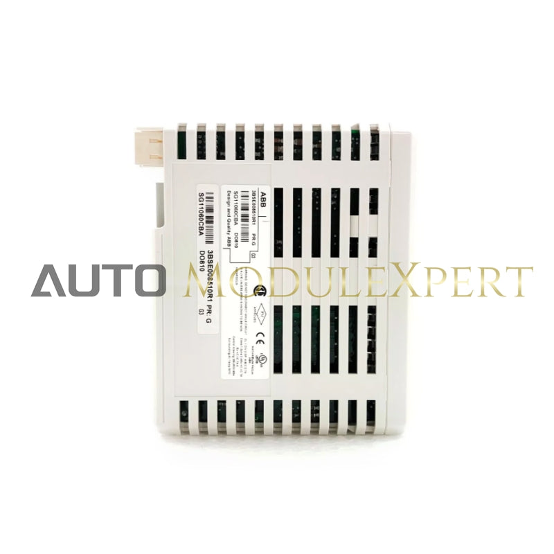 وحدة الإخراج الرقمي ABB DO810 3BSE008510R1