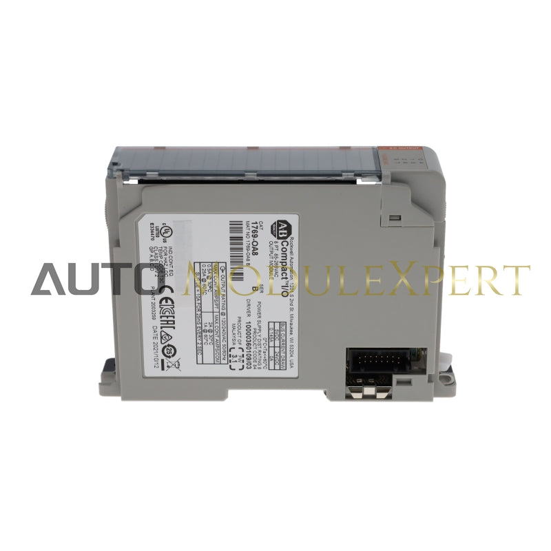 Modul Output Compact I/O Allen-Bradley 1769-OA8