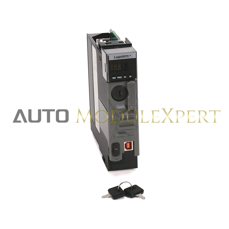 Allen-Bradley 1756-L73XT ControlLogix5573 XT Processor with 8MB Memory