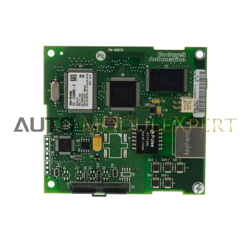 Allen-Bradley 22-COMM-E Adaptor EtherNet/IP