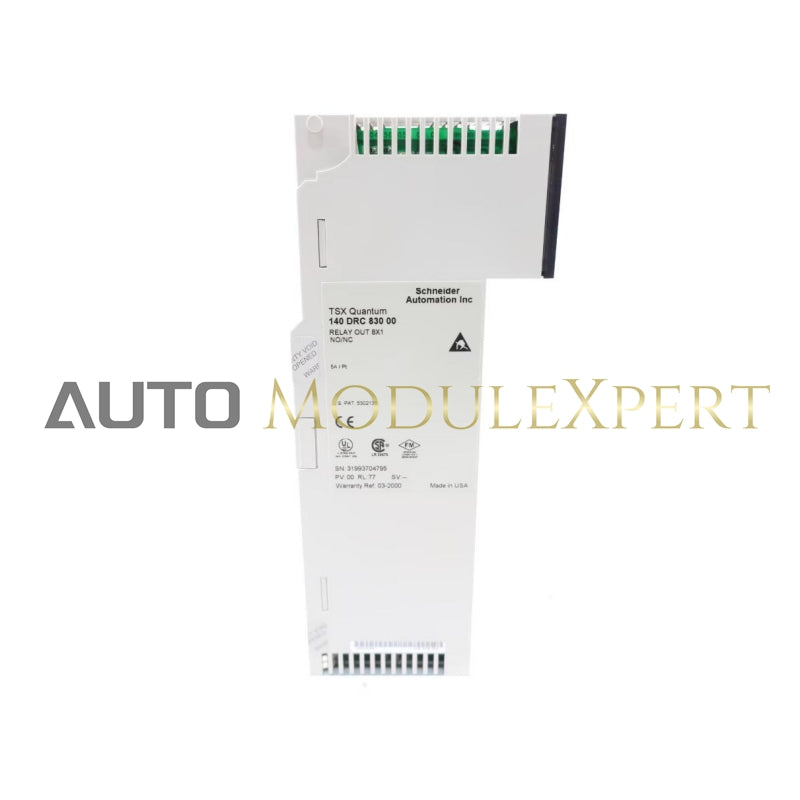 Modul Output Diskrit Relay Schneider 140DRC83000