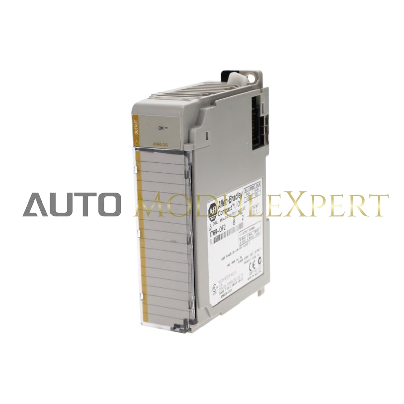 Modul Output Analog CompactLogix Allen-Bradley 1769-OF2