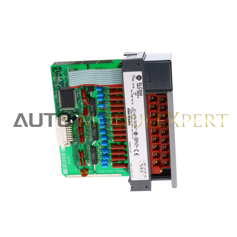 Allen-Bradley 1746-IA16 SLC 500 16-Channel AC Digital Input Module