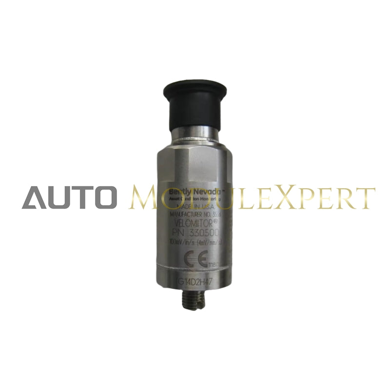 BENTLY NEVADA 330500-02-05 Пьезо-скоростной датчик Velomitor