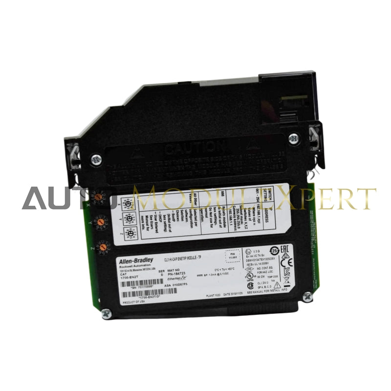 Allen-Bradley 1756-EN2T Modul Jembatan ControlLogix EtherNet/IP