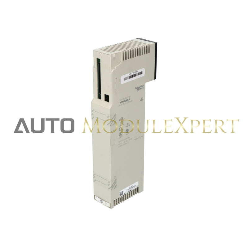 Schneider 140ACI04000 Módulo de Entrada Analógica Modicon
