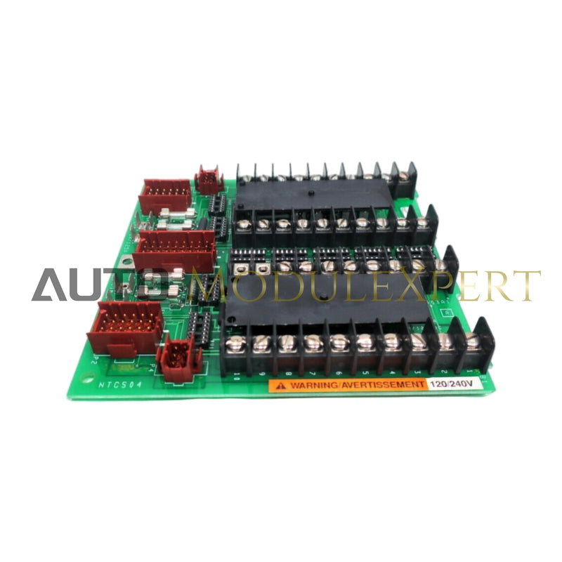 Unidad de Terminación ABB NTDI21-A