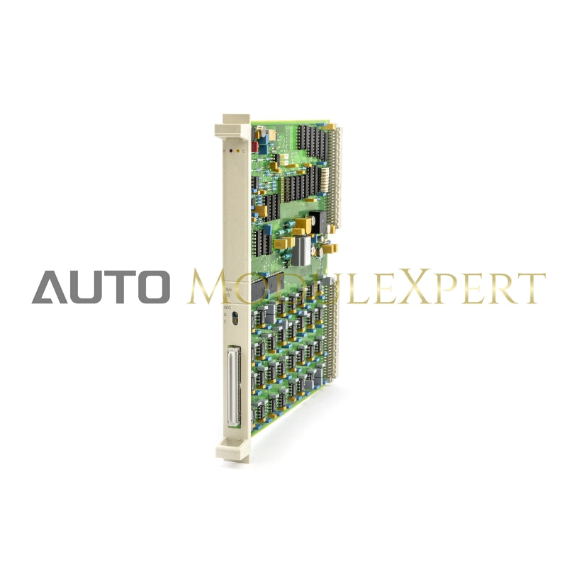 Papan Input Analog ABB DSAI 110