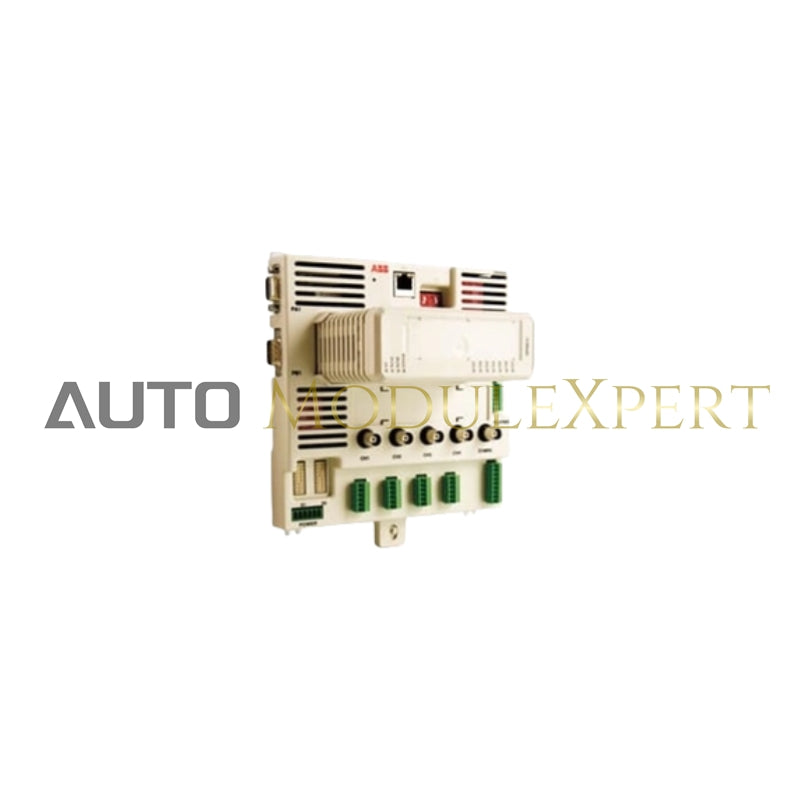 Unidad Base de Terminación ABB TBU850 para MCM800