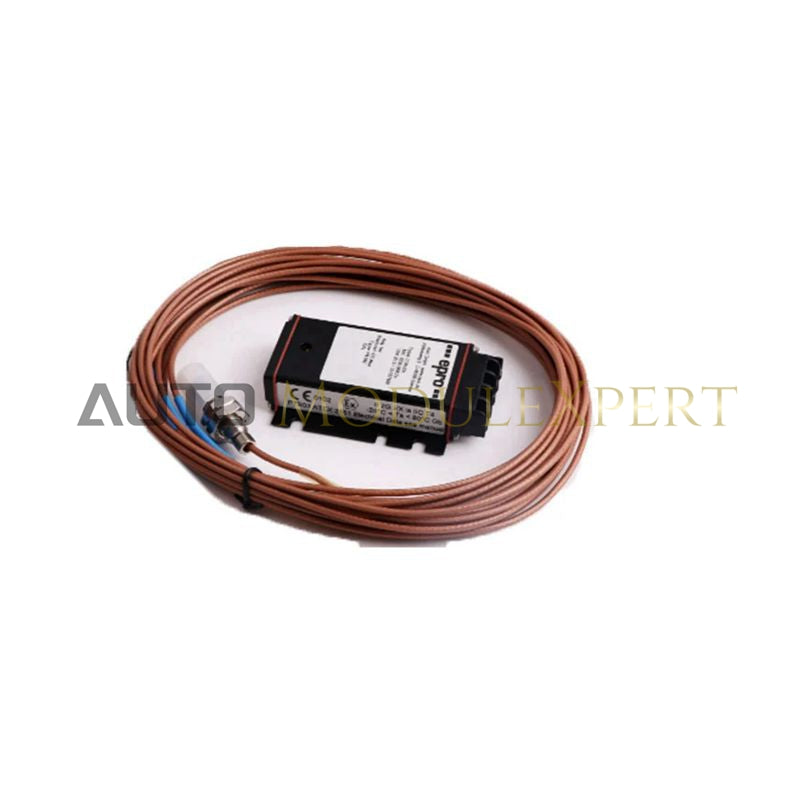 Emerson CON021+PR6423/01C-030 Eddy Current Sensor System