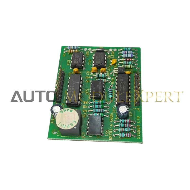 HONEYWELL 05701-A-0285 Аналоговый модуль вывода для аналитики