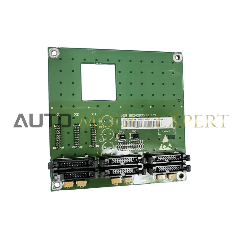 لوحة قيادة البوابة ABB AGBB-01C 68242843