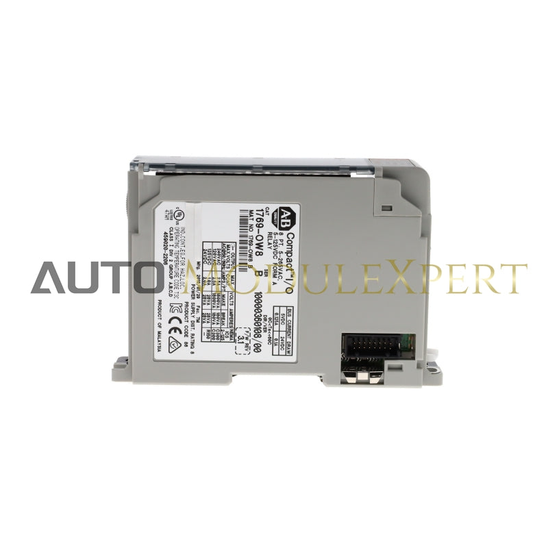 وحدة إخراج مرحل CompactLogix 1769-OW8 من Allen-Bradley