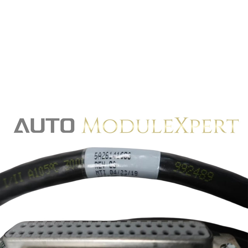 OVATION 5A26141G06 Локальный шлейф шины ввода-вывода