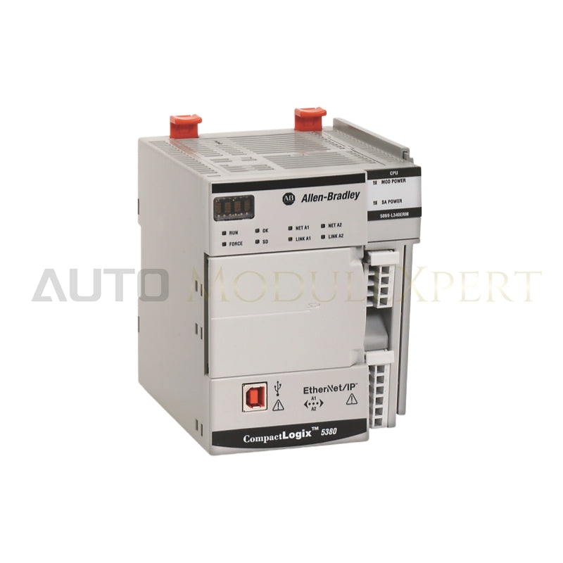 Allen-Bradley 5069-L310ER-NSE CompactLogix 1MB Без Капа Enet Контроллер